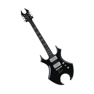 BC Rich VOGCO Virgo Celtic Inlay - Electric Guitar | DevMusical